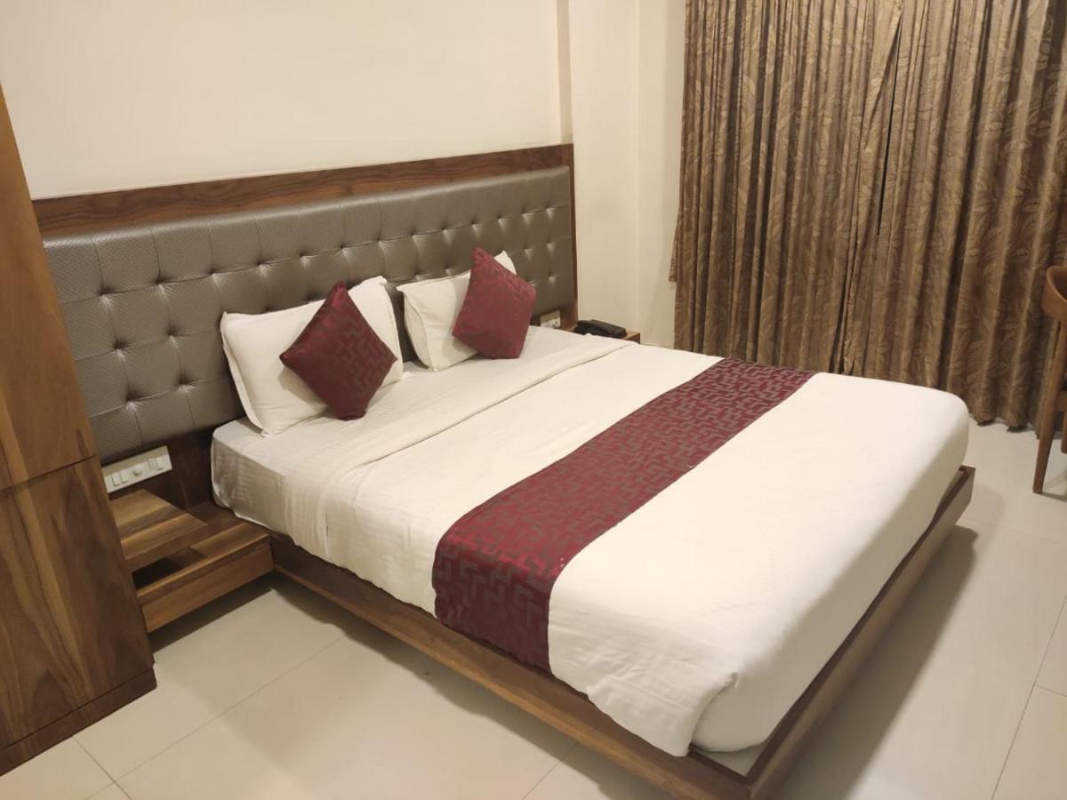 Hotel Powai Comfort Mumbai Kültér fotó