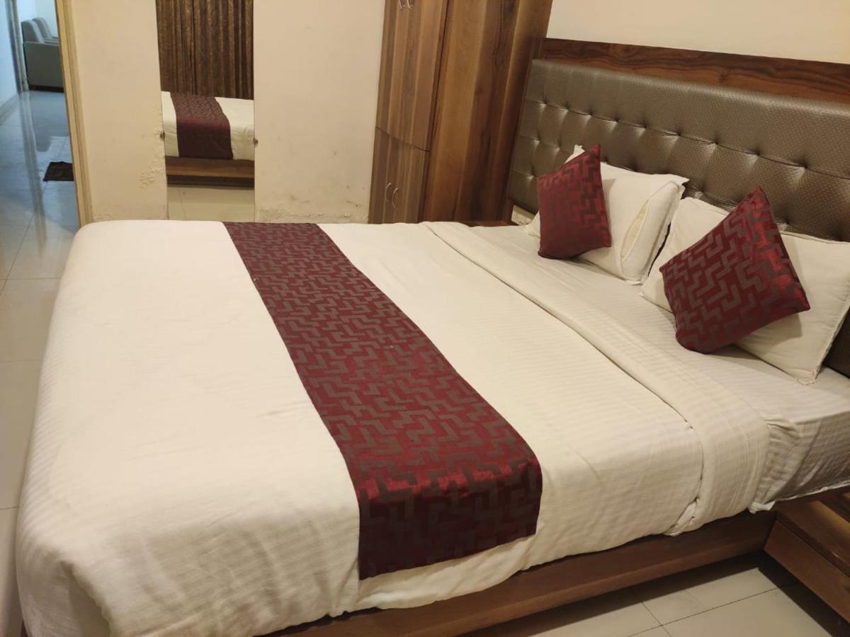 Hotel Powai Comfort Mumbai Kültér fotó