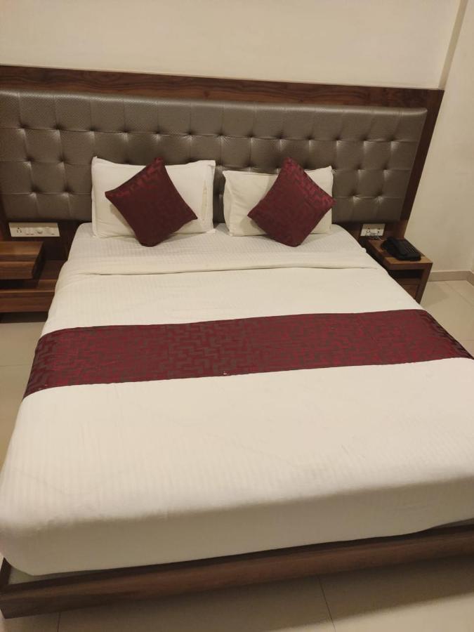 Hotel Powai Comfort Mumbai Kültér fotó