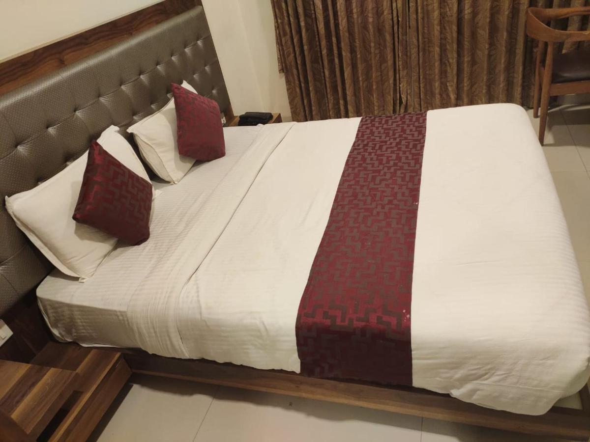 Hotel Powai Comfort Mumbai Kültér fotó
