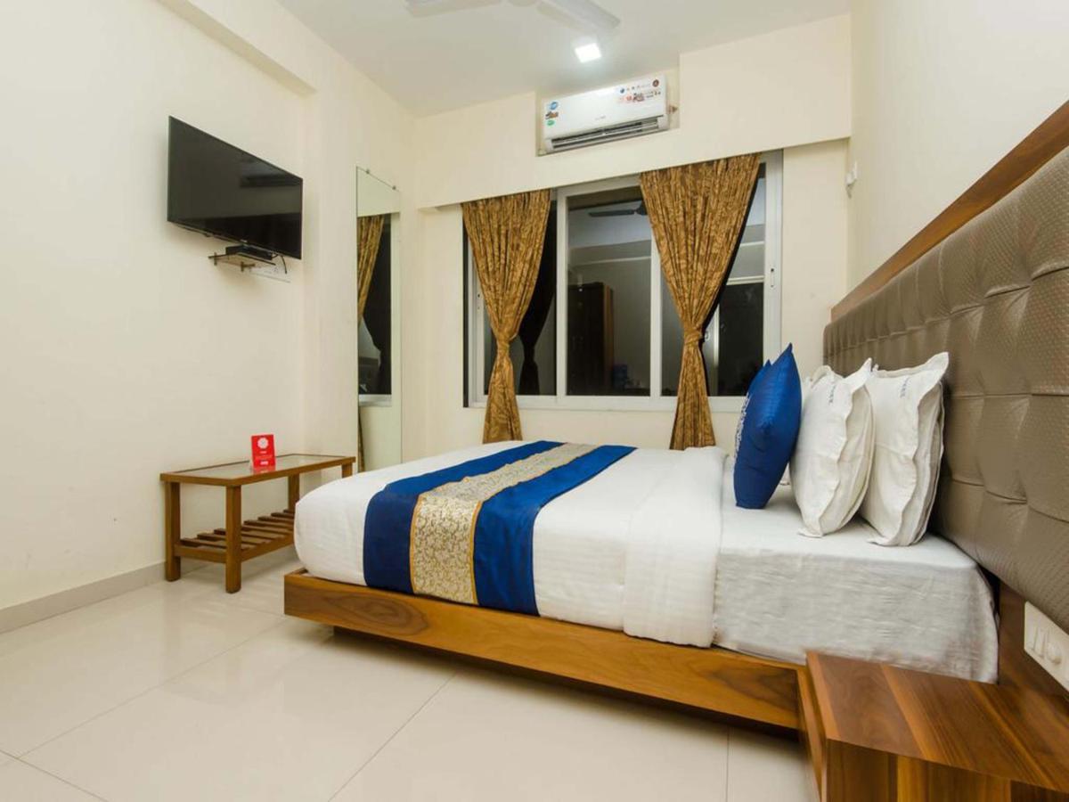 Hotel Powai Comfort Mumbai Kültér fotó