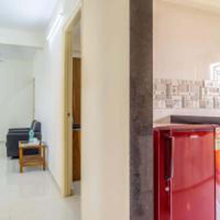 Hotel Powai Comfort Mumbai Kültér fotó