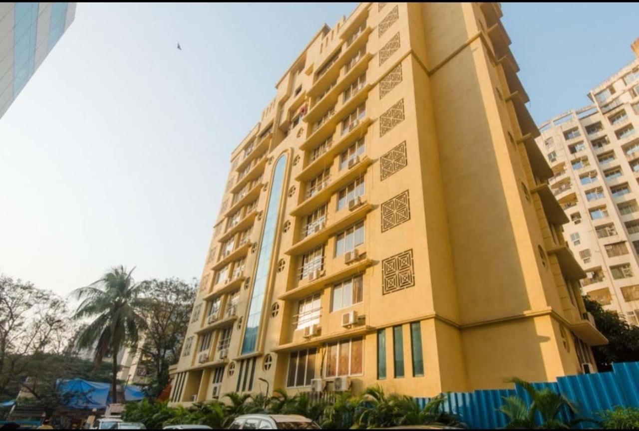 Hotel Powai Comfort Mumbai Kültér fotó