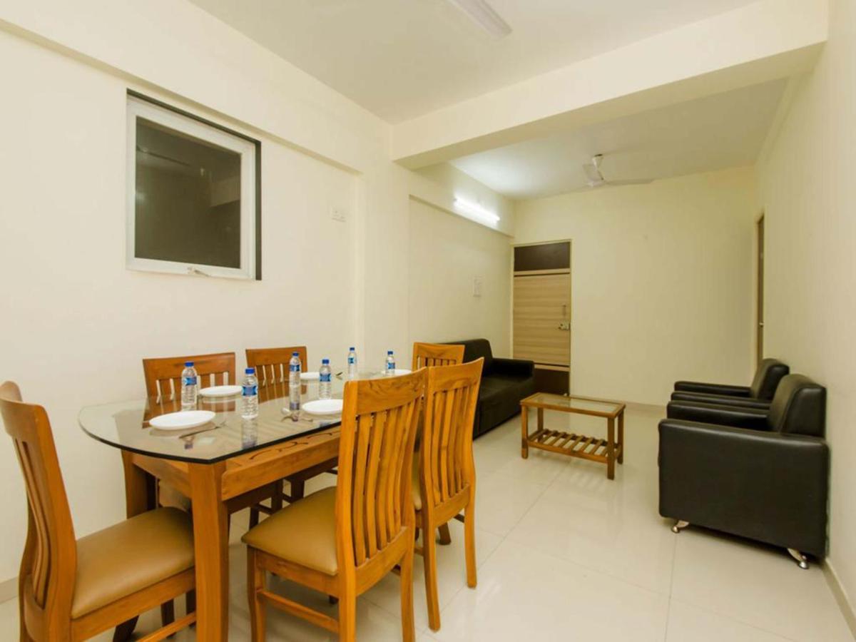 Hotel Powai Comfort Mumbai Kültér fotó
