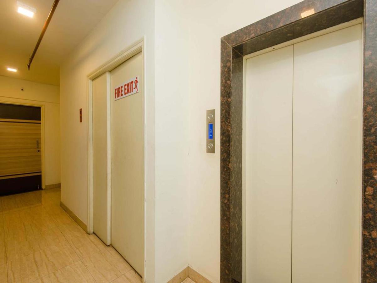 Hotel Powai Comfort Mumbai Kültér fotó