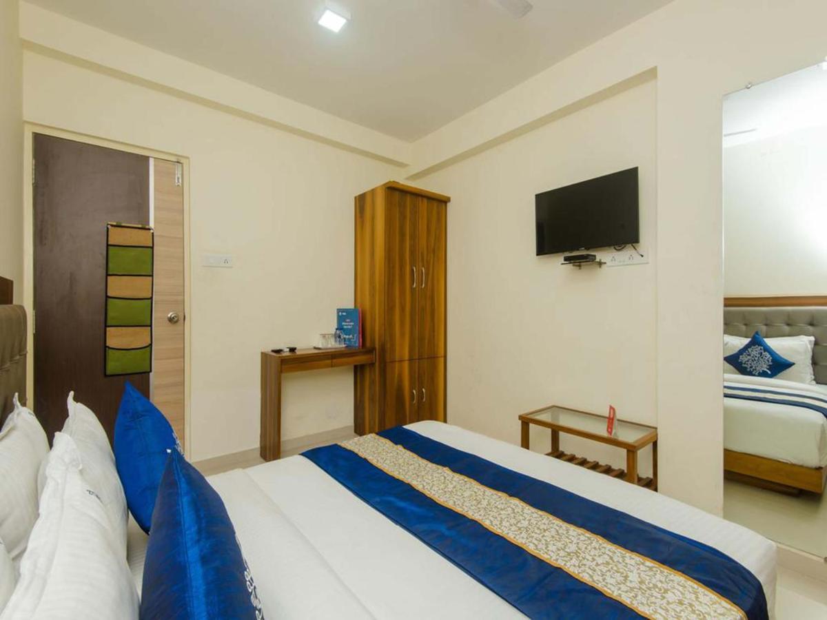 Hotel Powai Comfort Mumbai Kültér fotó