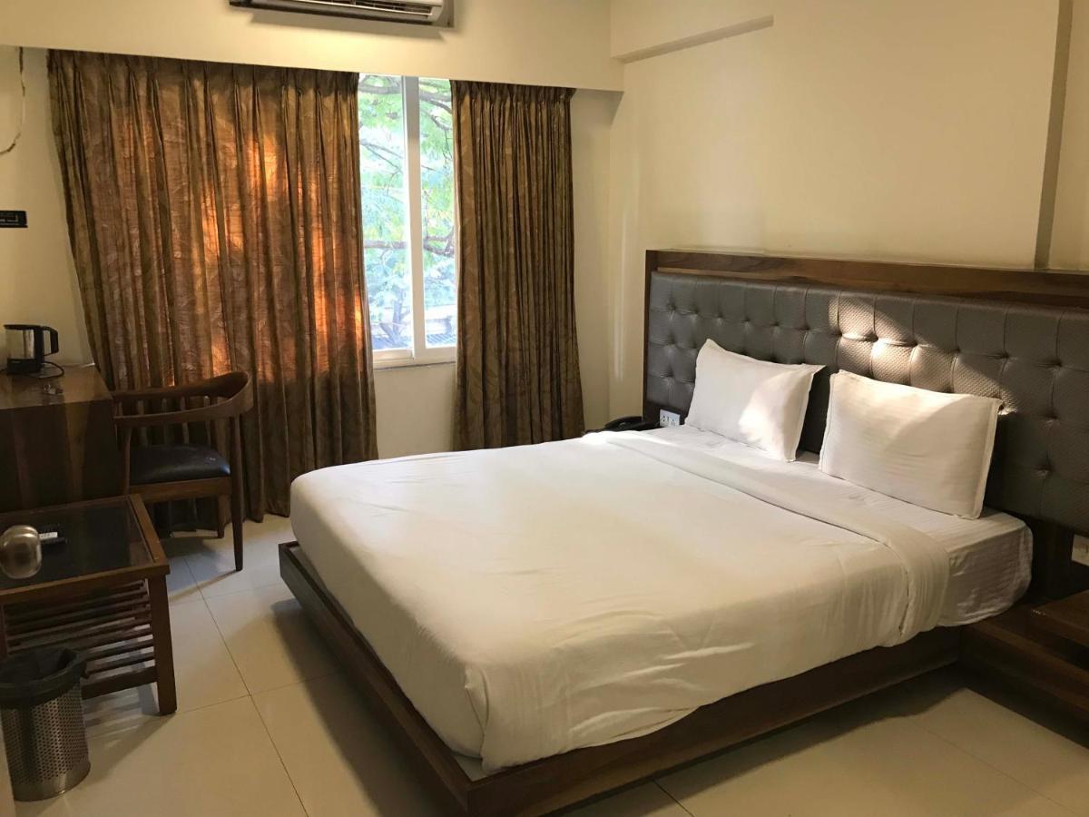 Hotel Powai Comfort Mumbai Kültér fotó