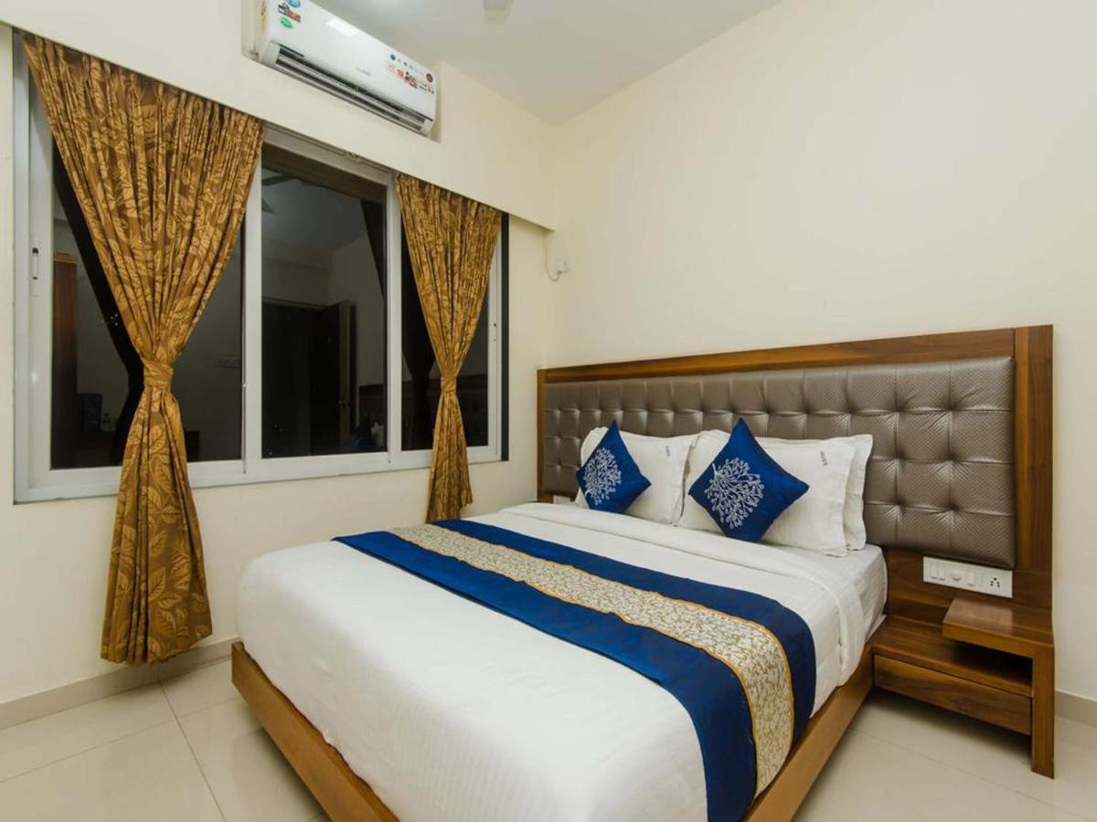 Hotel Powai Comfort Mumbai Kültér fotó