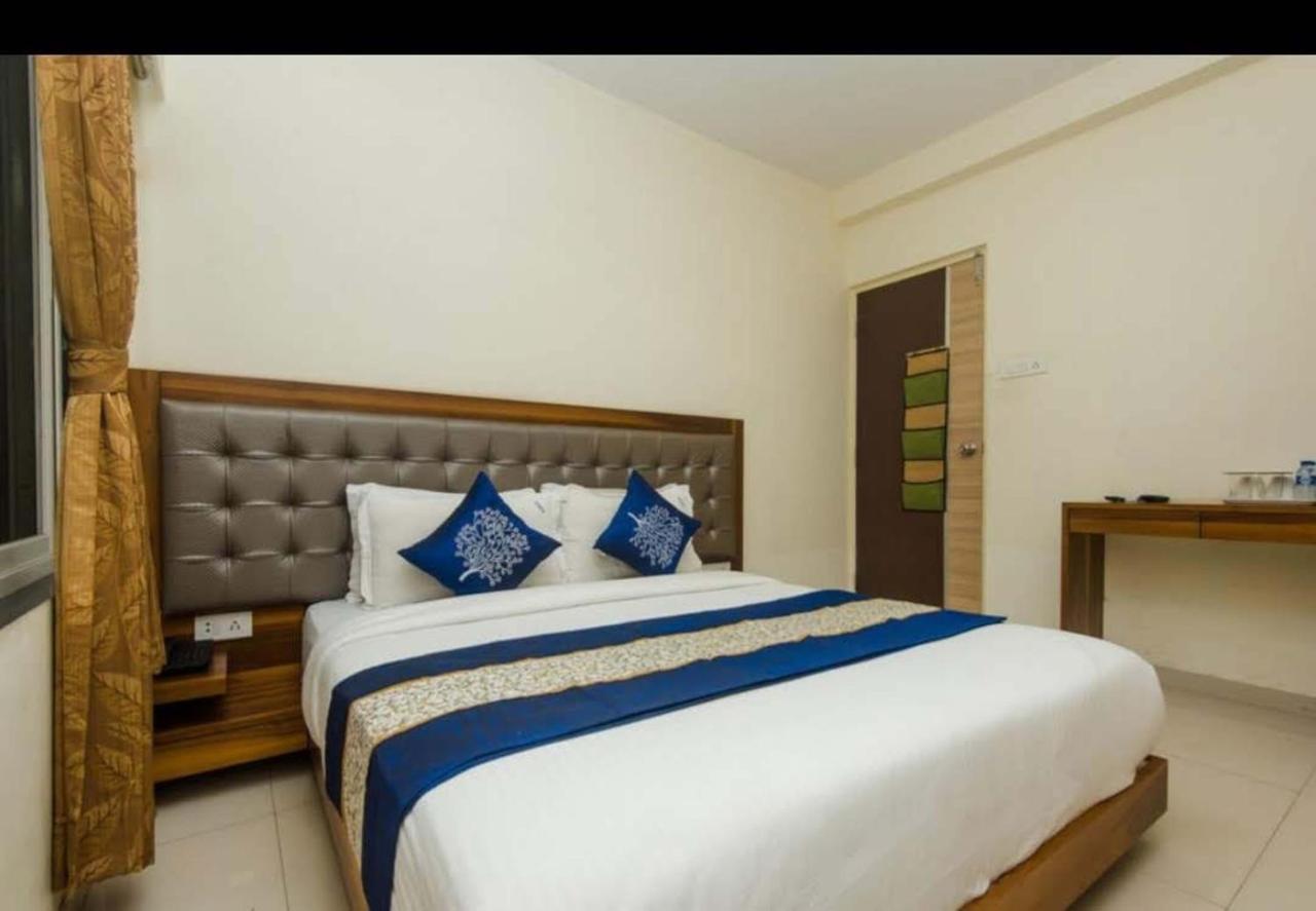 Hotel Powai Comfort Mumbai Kültér fotó