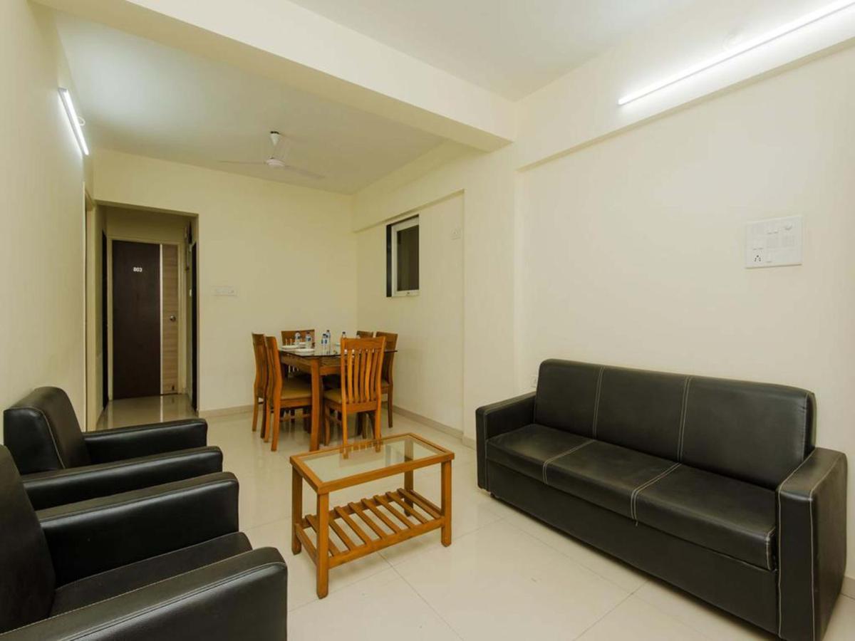 Hotel Powai Comfort Mumbai Kültér fotó