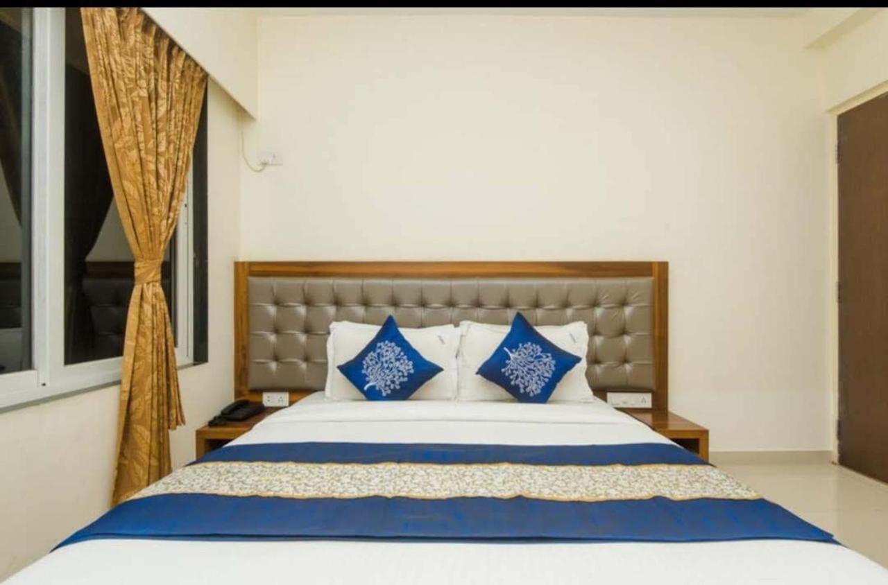 Hotel Powai Comfort Mumbai Kültér fotó