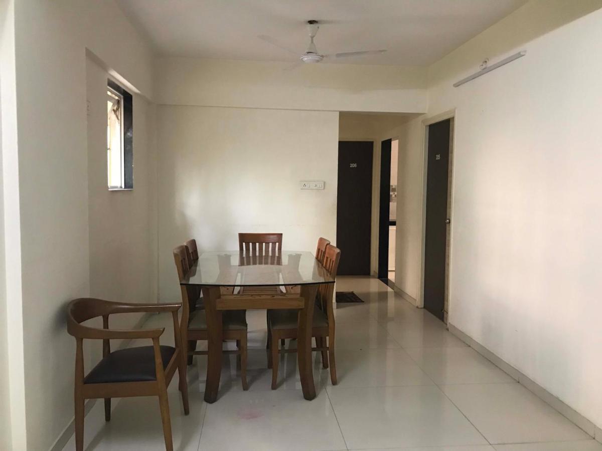 Hotel Powai Comfort Mumbai Kültér fotó