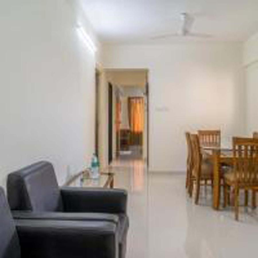 Hotel Powai Comfort Mumbai Kültér fotó