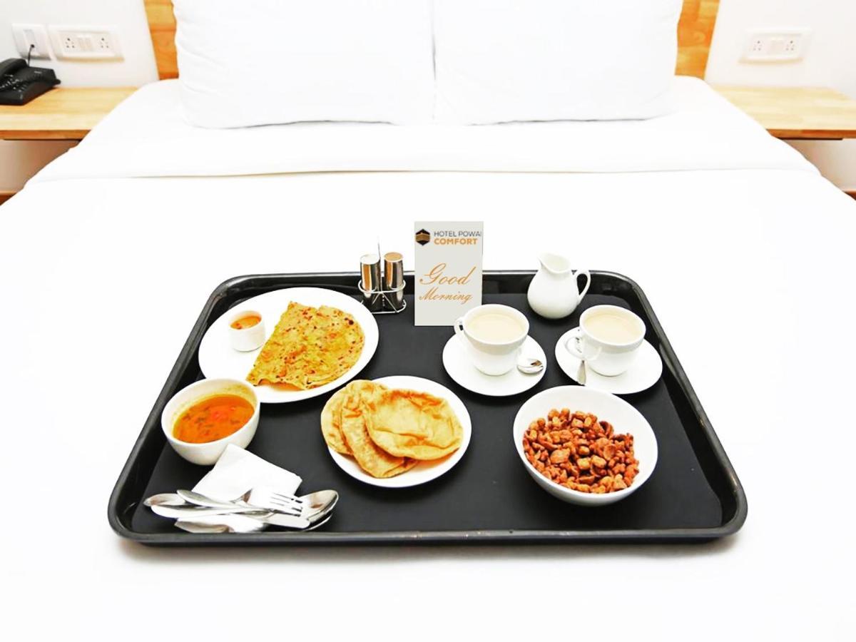 Hotel Powai Comfort Mumbai Kültér fotó