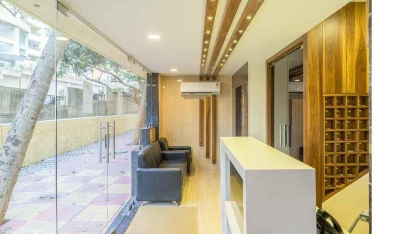 Hotel Powai Comfort Mumbai Kültér fotó