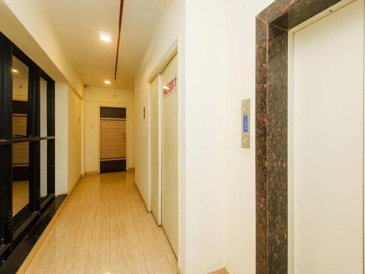 Hotel Powai Comfort Mumbai Kültér fotó